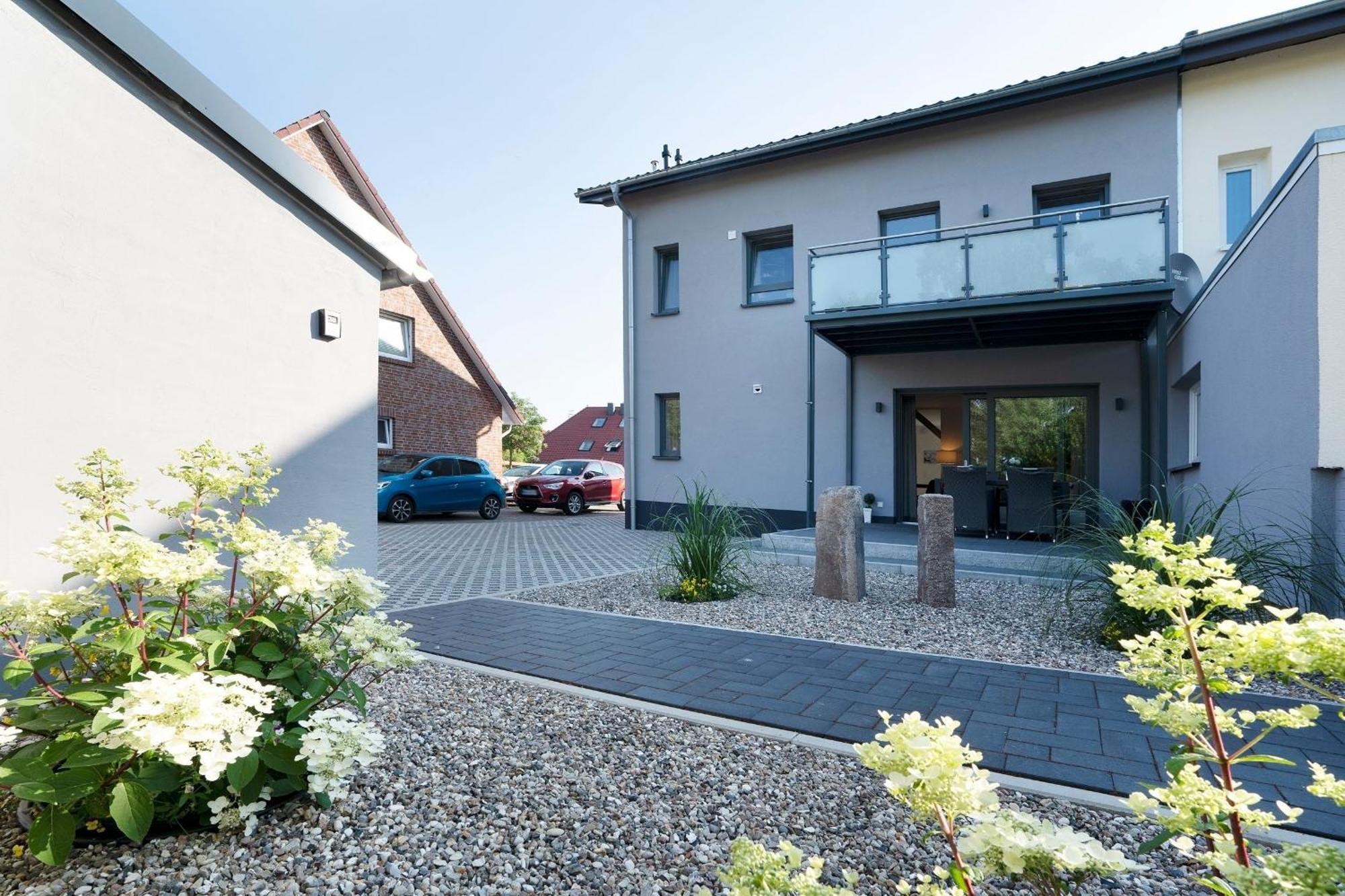 Ankerplatz 16 Neustadt in Holstein Exterior foto