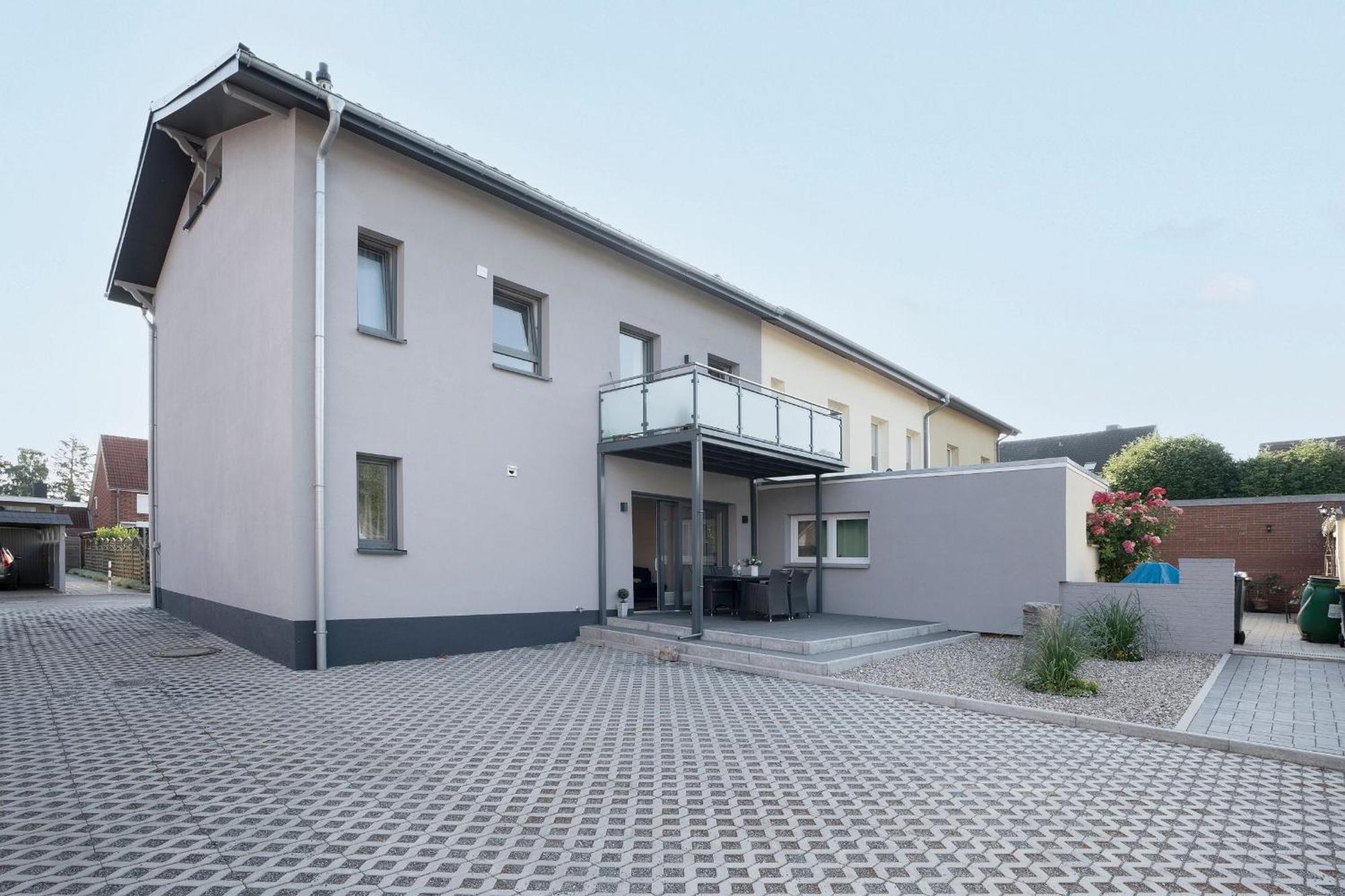 Ankerplatz 16 Neustadt in Holstein Exterior foto