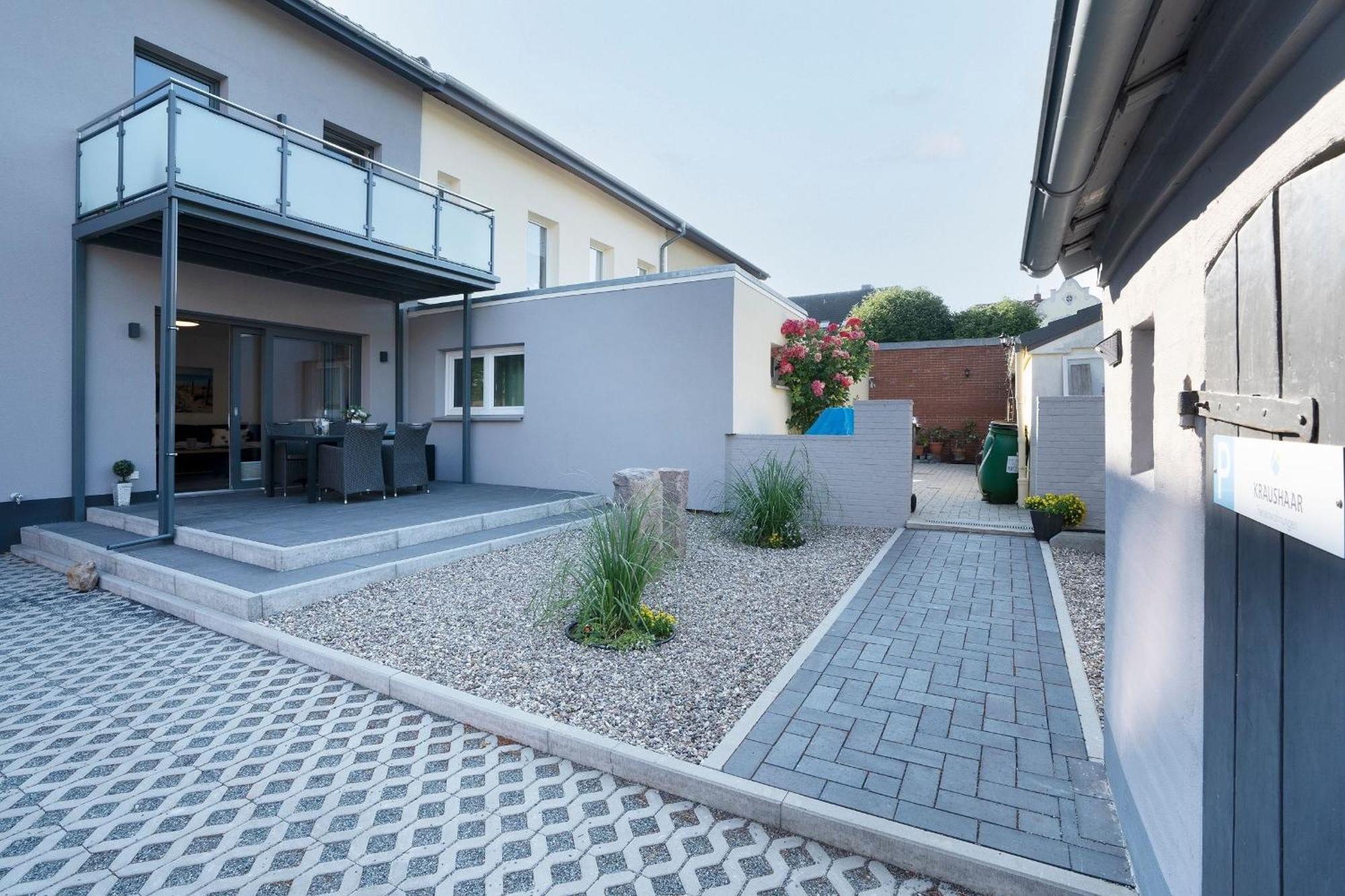 Ankerplatz 16 Neustadt in Holstein Exterior foto