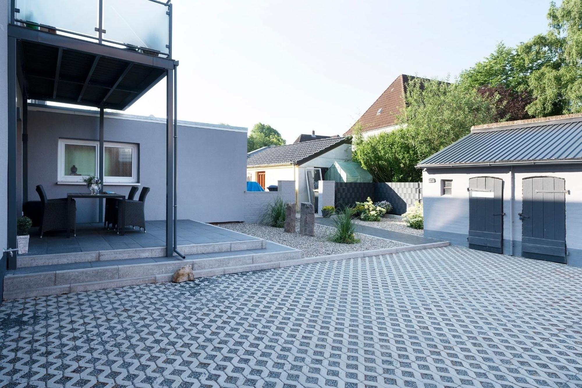 Ankerplatz 16 Neustadt in Holstein Exterior foto