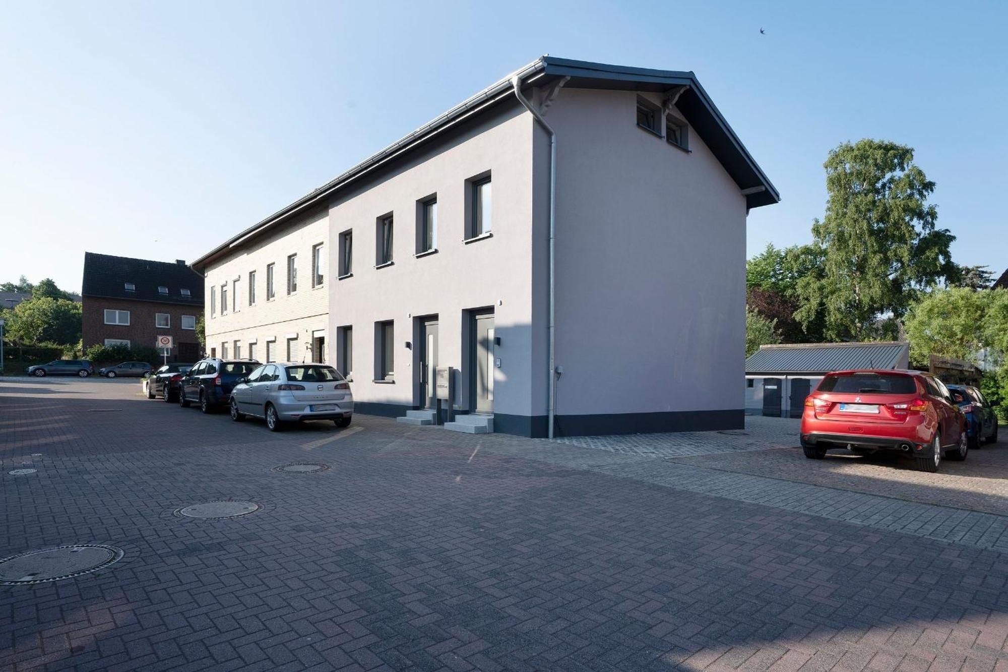 Ankerplatz 16 Neustadt in Holstein Exterior foto