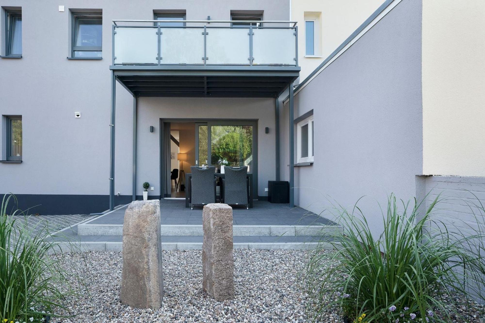 Ankerplatz 16 Neustadt in Holstein Exterior foto